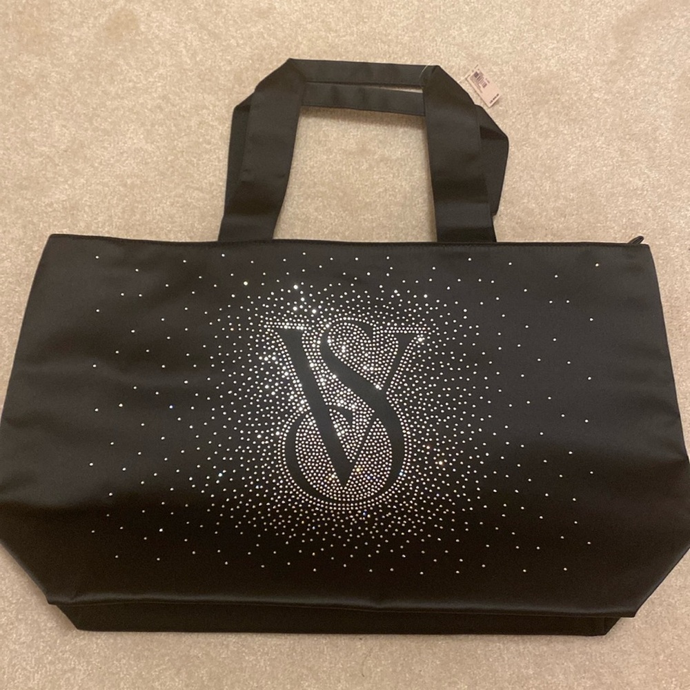 Victoria's Secret - New with tags, large bedazzled bag Dec 2024